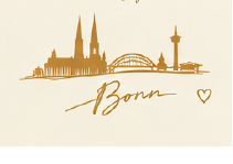 Bonn Skyline