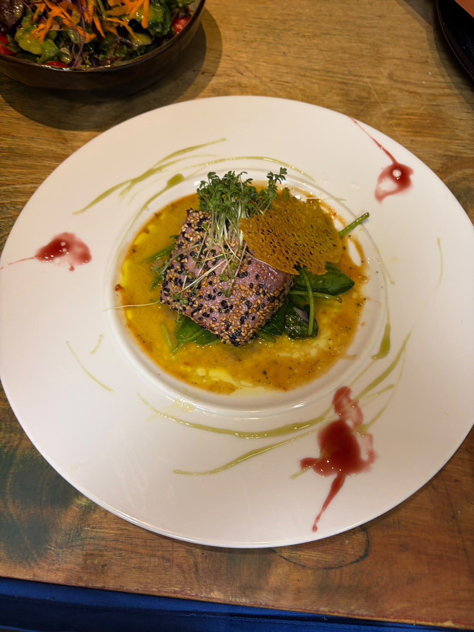 Sesam Filet